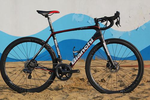 Review: Bianchi Infinito CV Disc road bike | road.cc